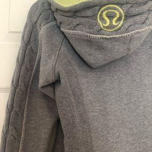 LULULEMON SCUBA JACKET RARE